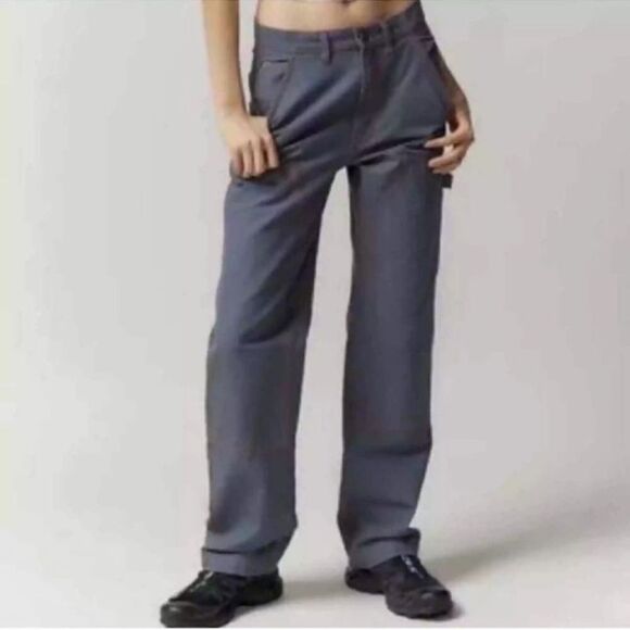 BDG Urban Outfitters Gray Carpenter
Pants(Size 27) - Picture 1 of 9